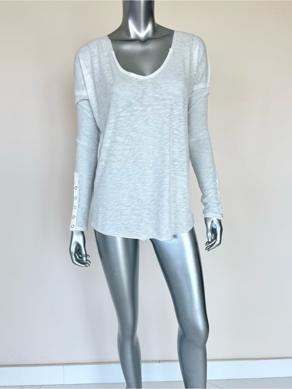 Zadig and Voltaire women long sleeve top size M